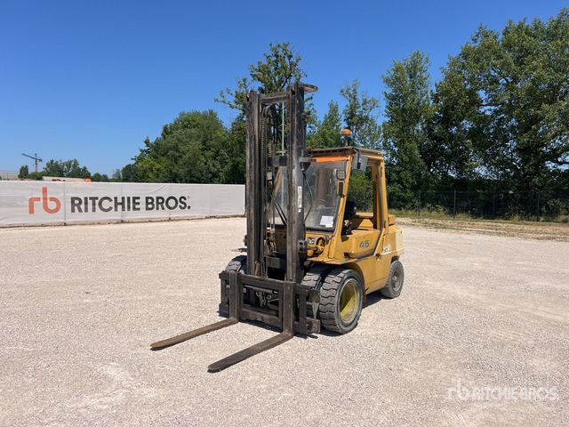 1996 Cat DP45 4500 kg Chariot Elevateur Forklift - Vysokozdvižný vozík: obrázek 2 1996 Cat DP45 4500 kg Chariot Elevateur Forklift - Vysokozdvižný vozík: obrázek 2
