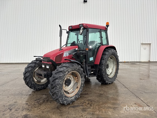 1998 Case IH CS86 4x4 Tracteur Agricole 4WD Tractor - Traktor: obrázek 1 1998 Case IH CS86 4x4 Tracteur Agricole 4WD Tractor - Traktor: obrázek 1