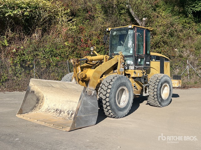 2000 Cat 938G Chargeuse Sur Pneus Wheel Loader - Kolový nakladač: obrázek 1 2000 Cat 938G Chargeuse Sur Pneus Wheel Loader - Kolový nakladač: obrázek 1