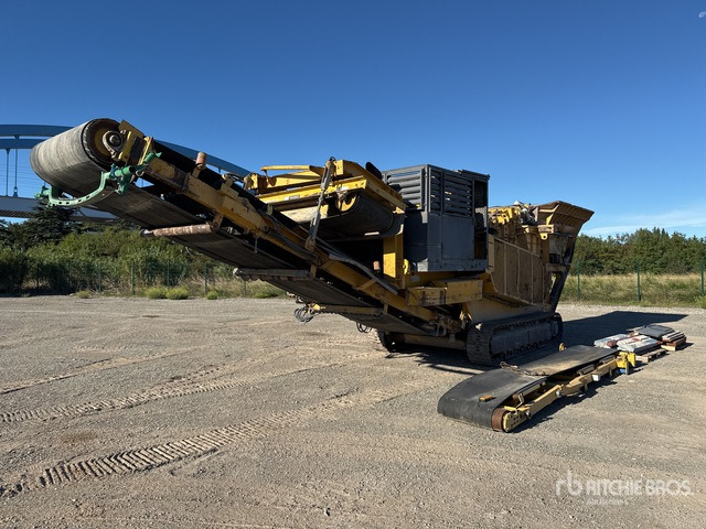 2002 Hartl PC/12/70 Concasseur A Percussion Impact Crusher - Nárazový drtič: obrázek 1 2002 Hartl PC/12/70 Concasseur A Percussion Impact Crusher - Nárazový drtič: obrázek 1