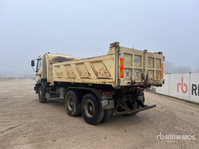 2003 Renault Kerax 370 DCI 6x4 Camion Benne (Inoperable) T/A Dump Truck - Sklápěč: obrázek 2 2003 Renault Kerax 370 DCI 6x4 Camion Benne (Inoperable) T/A Dump Truck - Sklápěč: obrázek 2
