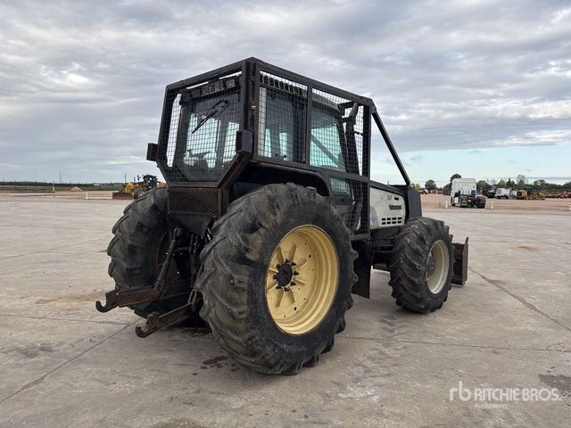2003 Valmet 8950HI 4x4 Tracteur Agricole 4WD Tractor - Traktor: obrázek 3 2003 Valmet 8950HI 4x4 Tracteur Agricole 4WD Tractor - Traktor: obrázek 3