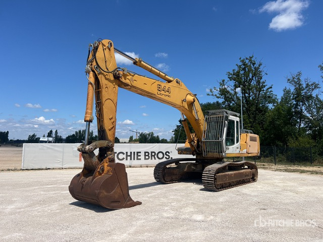 2004 Liebherr R944B HDSL Litronic Pelle Sur Chenilles Tracked Excavator - Pásové rýpadlo: obrázek 3 2004 Liebherr R944B HDSL Litronic Pelle Sur Chenilles Tracked Excavator - Pásové rýpadlo: obrázek 3