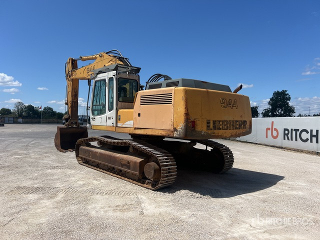 2004 Liebherr R944B HDSL Litronic Pelle Sur Chenilles Tracked Excavator - Pásové rýpadlo: obrázek 1 2004 Liebherr R944B HDSL Litronic Pelle Sur Chenilles Tracked Excavator - Pásové rýpadlo: obrázek 1