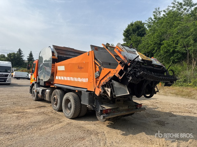2005 Renault 2005 Secmair Major 5000 L on 6x ... Asphalt Distributor Truck - Rozstřikovač živic: obrázek 3 2005 Renault 2005 Secmair Major 5000 L on 6x ... Asphalt Distributor Truck - Rozstřikovač živic: obrázek 3