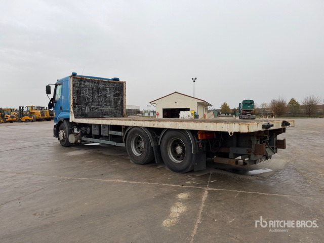 2005 Renault Premium 420Dci 6x2 Camion Plateau 6x2 (Inoperable) Flatbed Truck - Nákladní automobil valníkový/ Plošinový: obrázek 2 2005 Renault Premium 420Dci 6x2 Camion Plateau 6x2 (Inoperable) Flatbed Truck - Nákladní automobil valníkový/ Plošinový: obrázek 2