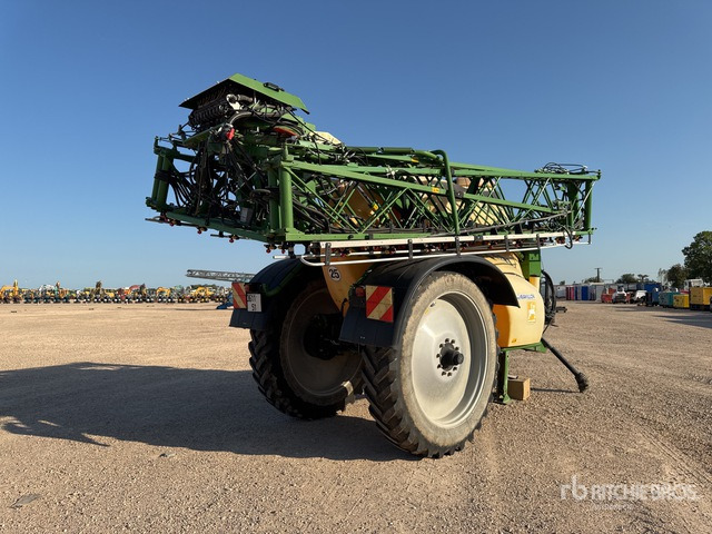 2007 Amazone UX5200 40 m High Clearance Pulverisate ... Pull-Type Sprayer - Tažený postřikovač: obrázek 4 2007 Amazone UX5200 40 m High Clearance Pulverisate ... Pull-Type Sprayer - Tažený postřikovač: obrázek 4