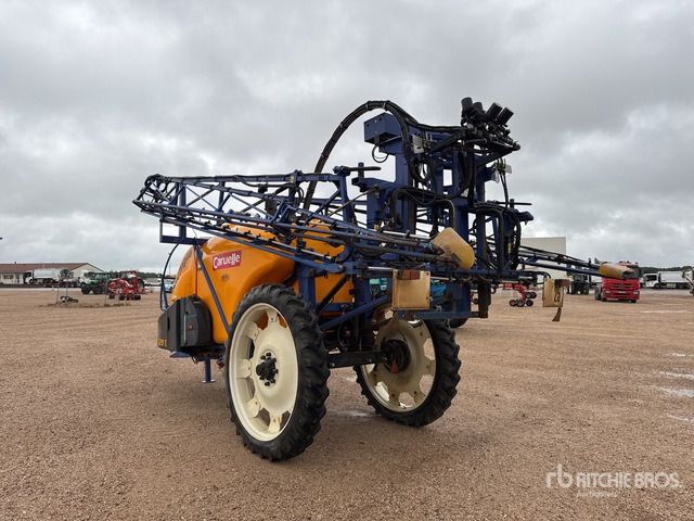 2007 Caruelle Olympia 320S 24 m S/A Pulverisateur Traine Pull-Type Sprayer - Tažený postřikovač: obrázek 4 2007 Caruelle Olympia 320S 24 m S/A Pulverisateur Traine Pull-Type Sprayer - Tažený postřikovač: obrázek 4