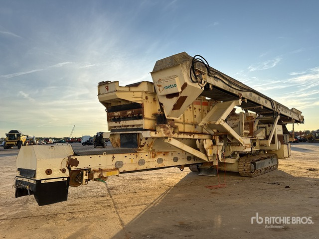 2007 Metso Metso LT 1100 Concasseur Cone Crusher - Kuželový drtič: obrázek 3 2007 Metso Metso LT 1100 Concasseur Cone Crusher - Kuželový drtič: obrázek 3