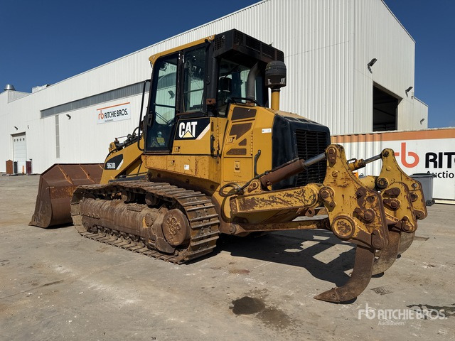 2008 Cat 963D Chargeuse Sur Chenilles Crawler Loader - Pásový nakladač: obrázek 3 2008 Cat 963D Chargeuse Sur Chenilles Crawler Loader - Pásový nakladač: obrázek 3