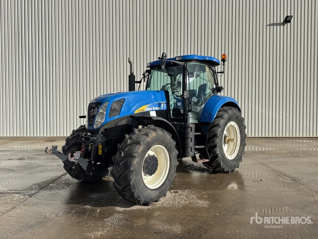 2009 New Holland T7030 Power Command 4x4 Tracteur Agricole 4WD Tractor - Traktor: obrázek 1 2009 New Holland T7030 Power Command 4x4 Tracteur Agricole 4WD Tractor - Traktor: obrázek 1