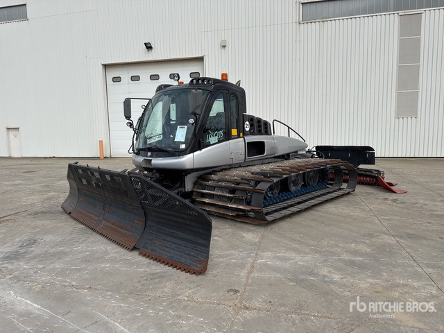 2009 Prinoth Leitwolf Dameuse Snow Groomer - Vozidlo pro zimní údržbu: obrázek 1 2009 Prinoth Leitwolf Dameuse Snow Groomer - Vozidlo pro zimní údržbu: obrázek 1