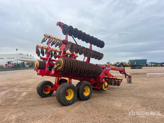 2009 Vaderstad Carrier 650 6.5 m Semi-Mount Dechaumeur A D ... Disc Harrow - Talířové brány: obrázek 3 2009 Vaderstad Carrier 650 6.5 m Semi-Mount Dechaumeur A D ... Disc Harrow - Talířové brány: obrázek 3