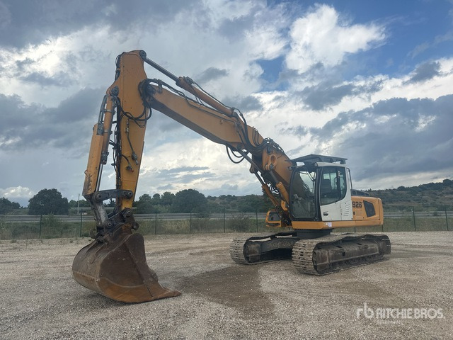 2011 Liebherr R926 LC Litronic Pelle Sur Chenilles Tracked Excavator - Pásové rýpadlo: obrázek 2 2011 Liebherr R926 LC Litronic Pelle Sur Chenilles Tracked Excavator - Pásové rýpadlo: obrázek 2