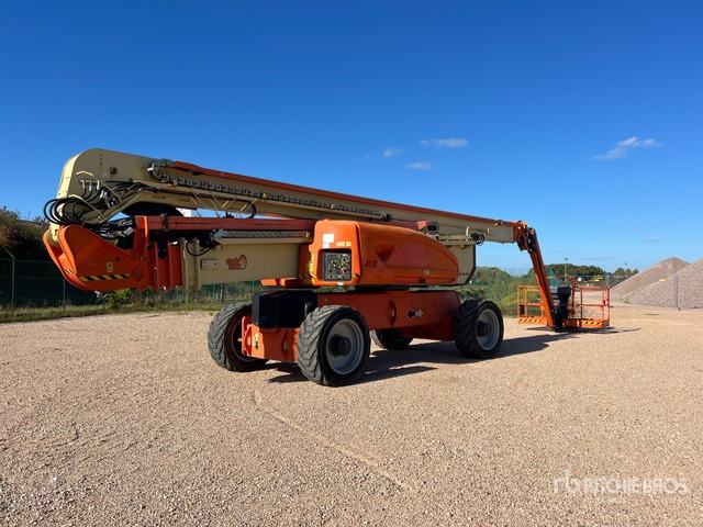 2012 JLG 1250AJP 4WD Nacelle Articulee Articulating Boom Lift - Kloubová plošina: obrázek 2 2012 JLG 1250AJP 4WD Nacelle Articulee Articulating Boom Lift - Kloubová plošina: obrázek 2