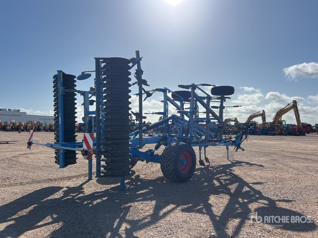 2012 Lemken Karat 9/500 KUA 5 m Semi-Mount Preparateur De Sol Cultivator - Kultivátor: obrázek 3 2012 Lemken Karat 9/500 KUA 5 m Semi-Mount Preparateur De Sol Cultivator - Kultivátor: obrázek 3