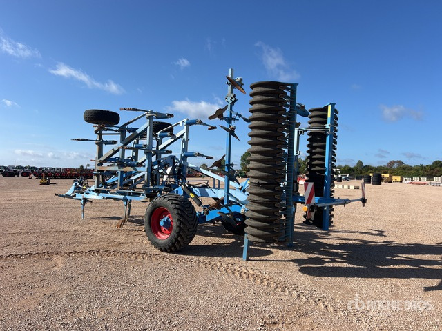 2012 Lemken Karat 9/500 KUA 5 m Semi-Mount Preparateur De Sol Cultivator - Kultivátor: obrázek 4 2012 Lemken Karat 9/500 KUA 5 m Semi-Mount Preparateur De Sol Cultivator - Kultivátor: obrázek 4