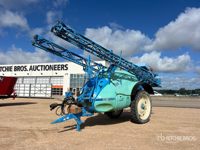 2013 Berthoud Tenor 35-37 27 m High Clearance Pulverisate ... Pull-Type Sprayer - Tažený postřikovač: obrázek 1 2013 Berthoud Tenor 35-37 27 m High Clearance Pulverisate ... Pull-Type Sprayer - Tažený postřikovač: obrázek 1