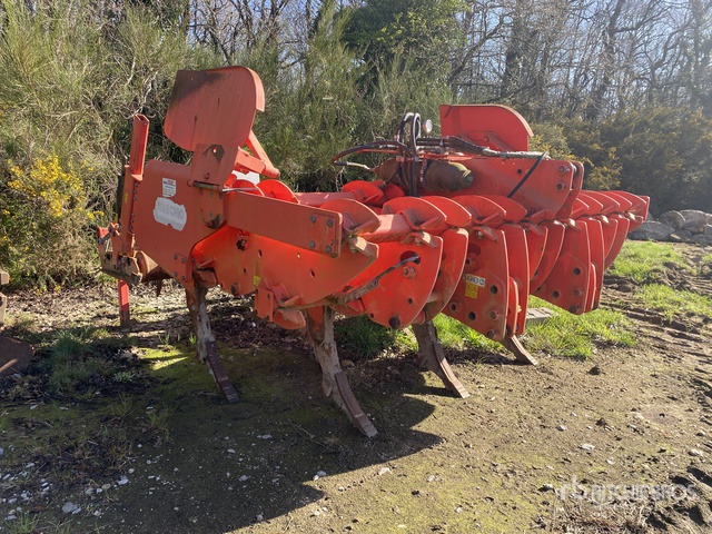 2013 Maschio Gaspardo Attila 300 3 m 3-Point 7 Shank Dechaumeur ... Subsoiler - Mulčovač: obrázek 1 2013 Maschio Gaspardo Attila 300 3 m 3-Point 7 Shank Dechaumeur ... Subsoiler - Mulčovač: obrázek 1