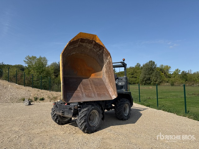 2014 Bergmann 2060RPLUS 6 t 4x4 Swivel Motobasculeur A ... Dumper - Mini-sklápěčka: obrázek 3 2014 Bergmann 2060RPLUS 6 t 4x4 Swivel Motobasculeur A ... Dumper - Mini-sklápěčka: obrázek 3