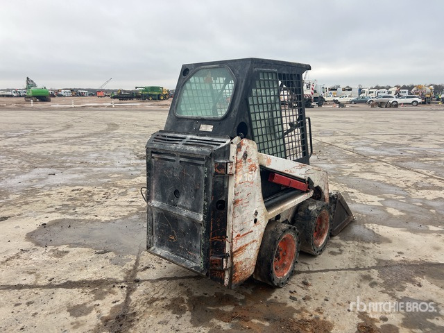 2014 Bobcat S70 Chargeuse Compacte (Inoperable) Skid Steer Loader - Smykový nakladač: obrázek 3 2014 Bobcat S70 Chargeuse Compacte (Inoperable) Skid Steer Loader - Smykový nakladač: obrázek 3