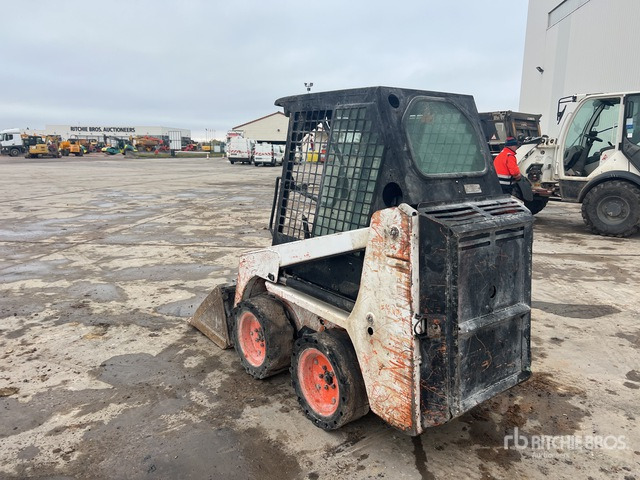 2014 Bobcat S70 Chargeuse Compacte (Inoperable) Skid Steer Loader - Smykový nakladač: obrázek 2 2014 Bobcat S70 Chargeuse Compacte (Inoperable) Skid Steer Loader - Smykový nakladač: obrázek 2