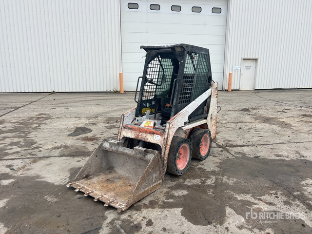 2014 Bobcat S70 Chargeuse Compacte (Inoperable) Skid Steer Loader - Smykový nakladač: obrázek 1 2014 Bobcat S70 Chargeuse Compacte (Inoperable) Skid Steer Loader - Smykový nakladač: obrázek 1