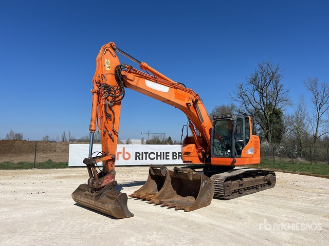 2014 Doosan DX235 LCR Pelle Sur Chenilles Tracked Excavator - Pásové rýpadlo: obrázek 1 2014 Doosan DX235 LCR Pelle Sur Chenilles Tracked Excavator - Pásové rýpadlo: obrázek 1
