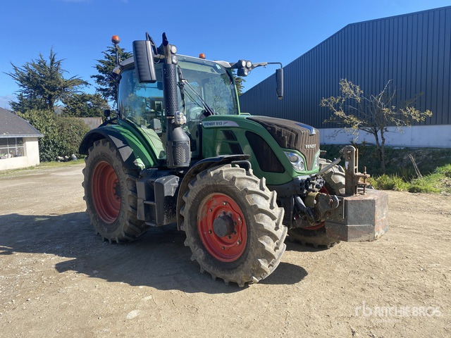 2014 Fendt 513 SCR Profi 4x4 Tracteur Agricole 4WD Tractor - Traktor: obrázek 1 2014 Fendt 513 SCR Profi 4x4 Tracteur Agricole 4WD Tractor - Traktor: obrázek 1