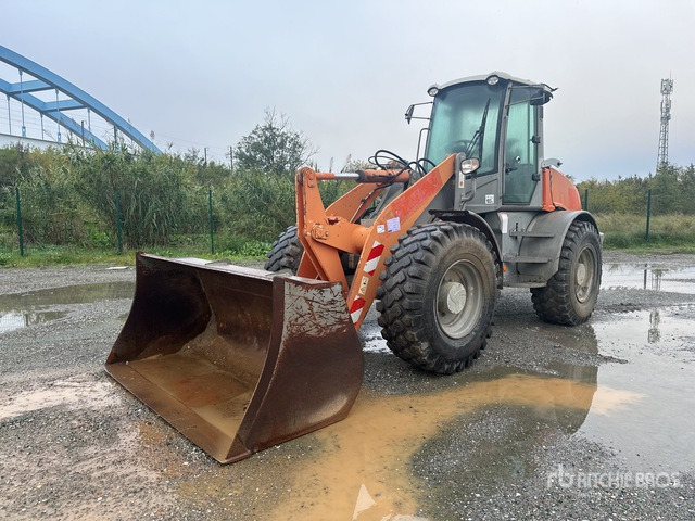 2015 Atlas 105e Chargeuse Sur Pneus Wheel Loader - Kolový nakladač: obrázek 2 2015 Atlas 105e Chargeuse Sur Pneus Wheel Loader - Kolový nakladač: obrázek 2