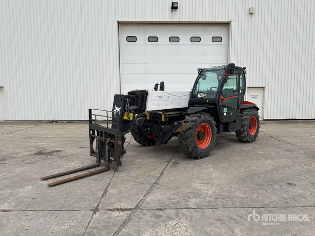 2015 Bobcat T40180 Chariot Telescopique Telehandler - Teleskopický manipulátor: obrázek 1 2015 Bobcat T40180 Chariot Telescopique Telehandler - Teleskopický manipulátor: obrázek 1