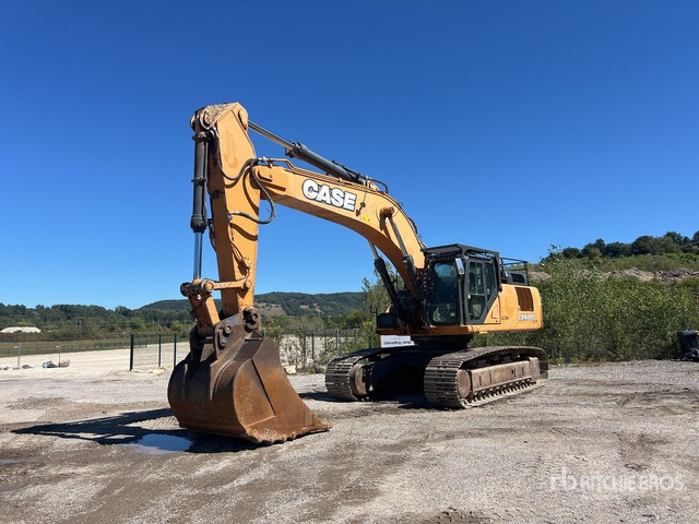 2015 Case CX470C Pelle Sur Chenilles Tracked Excavator - Pásové rýpadlo: obrázek 2 2015 Case CX470C Pelle Sur Chenilles Tracked Excavator - Pásové rýpadlo: obrázek 2