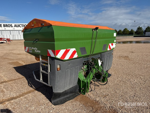 2016 Amazone ZATS 4200 Hydro 54 m 3-Point 4200 L Epandeur A ... Fertilizer Spreader - Rozmetadlo hnoje: obrázek 2 2016 Amazone ZATS 4200 Hydro 54 m 3-Point 4200 L Epandeur A ... Fertilizer Spreader - Rozmetadlo hnoje: obrázek 2