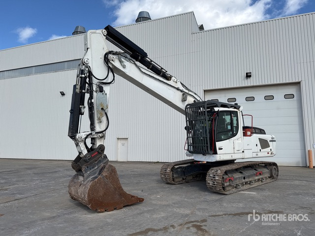 2016 Liebherr R926 LC Pelle Sur Chenilles Tracked Excavator - Pásové rýpadlo: obrázek 2 2016 Liebherr R926 LC Pelle Sur Chenilles Tracked Excavator - Pásové rýpadlo: obrázek 2
