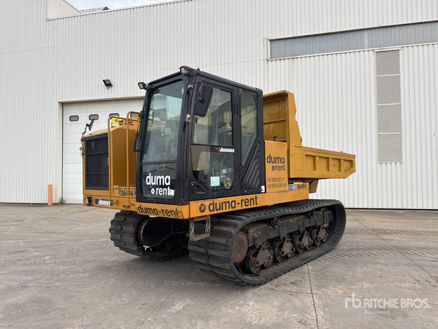 2016 Morooka MST-2200VDR Rotating Crawler Carrier - Mulčovač: obrázek 1 2016 Morooka MST-2200VDR Rotating Crawler Carrier - Mulčovač: obrázek 1