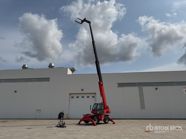 2017 Manitou MRT1840 Chariot Telescopique Telehandler - Teleskopický manipulátor: obrázek 3 2017 Manitou MRT1840 Chariot Telescopique Telehandler - Teleskopický manipulátor: obrázek 3