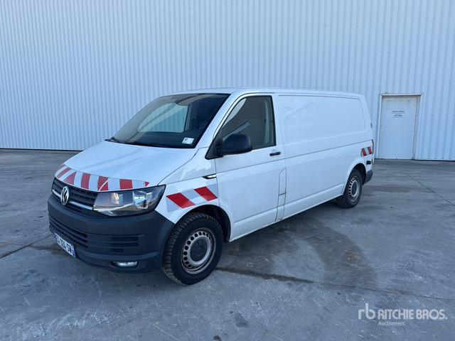 2017 Volkswagen Transporter TDI 4 Motion Vehicule Utilitaire Cargo Van - Malá dodávka: obrázek 2 2017 Volkswagen Transporter TDI 4 Motion Vehicule Utilitaire Cargo Van - Malá dodávka: obrázek 2