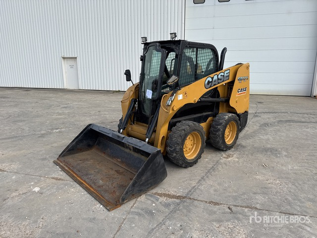 2018 Case SR175 Chargeuse Compacte Skid Steer Loader - Smykový nakladač: obrázek 1 2018 Case SR175 Chargeuse Compacte Skid Steer Loader - Smykový nakladač: obrázek 1
