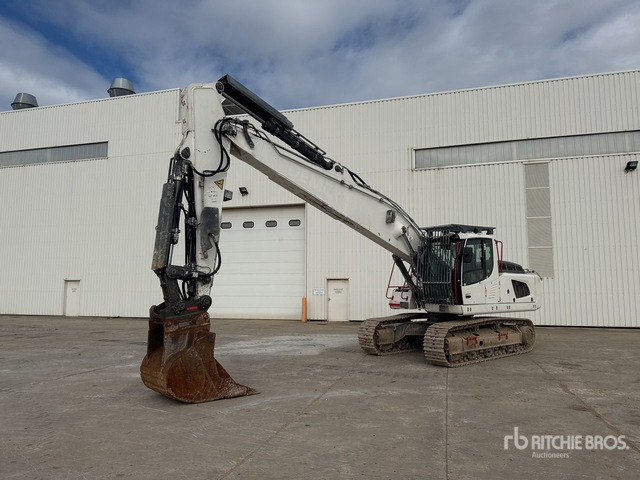2018 Liebherr R924NLC Pelle Sur Chenilles Tracked Excavator - Pásové rýpadlo: obrázek 1 2018 Liebherr R924NLC Pelle Sur Chenilles Tracked Excavator - Pásové rýpadlo: obrázek 1