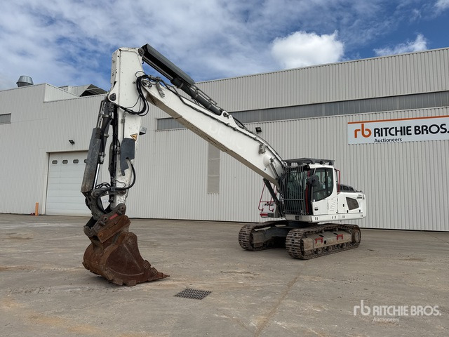 2018 Liebherr R924NLC Pelle Sur Chenilles Tracked Excavator - Pásové rýpadlo: obrázek 1 2018 Liebherr R924NLC Pelle Sur Chenilles Tracked Excavator - Pásové rýpadlo: obrázek 1