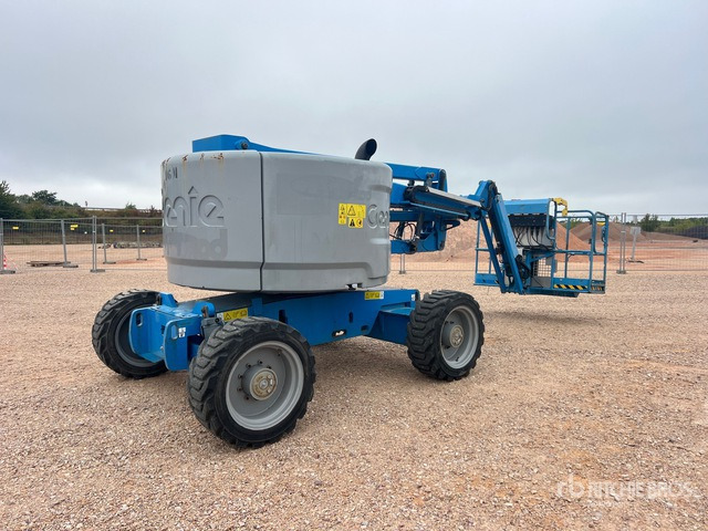 2019 Genie Z-45/25J 4WD Nacelle Articulee Articulating Boom Lift - Kloubová plošina: obrázek 1 2019 Genie Z-45/25J 4WD Nacelle Articulee Articulating Boom Lift - Kloubová plošina: obrázek 1