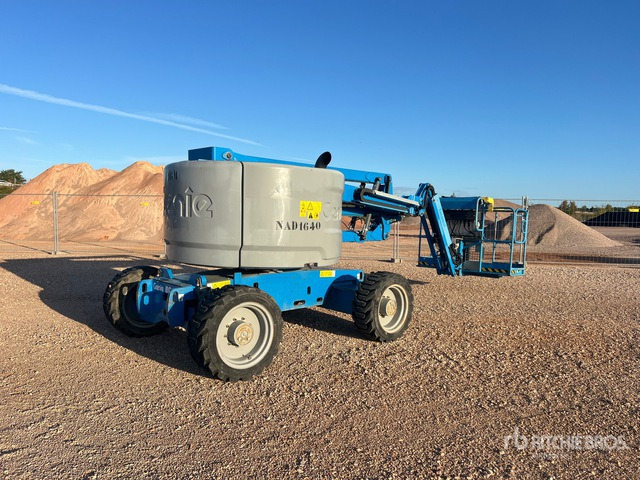 2019 Genie Z-45/25J 4WD Nacelle Articulee Articulating Boom Lift - Kloubová plošina: obrázek 1 2019 Genie Z-45/25J 4WD Nacelle Articulee Articulating Boom Lift - Kloubová plošina: obrázek 1