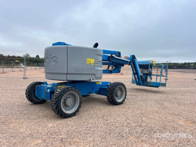 2019 Genie Z-45/25J 4WD Nacelle Articulee Articulating Boom Lift - Kloubová plošina: obrázek 2 2019 Genie Z-45/25J 4WD Nacelle Articulee Articulating Boom Lift - Kloubová plošina: obrázek 2