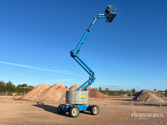 2019 Genie Z-45/25J 4WD Nacelle Articulee Articulating Boom Lift - Kloubová plošina: obrázek 3 2019 Genie Z-45/25J 4WD Nacelle Articulee Articulating Boom Lift - Kloubová plošina: obrázek 3