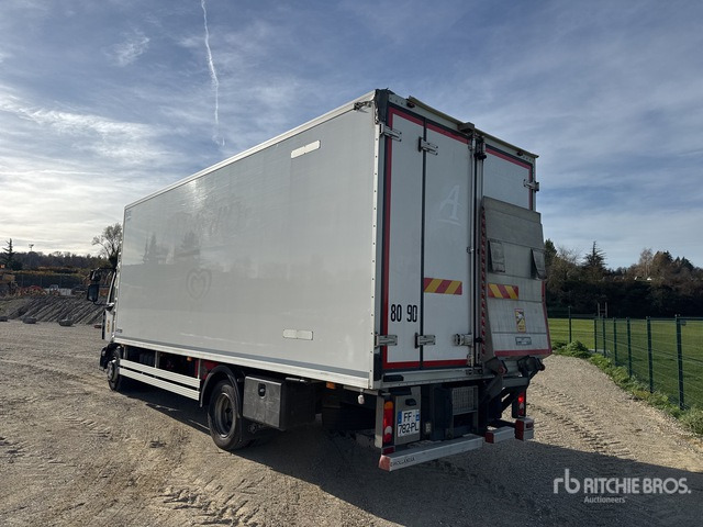 2019 Renault D12 4x2 Camion Frigorifique 4x2 Refrigerated Truck - Chladírenský nákladní automobil: obrázek 2 2019 Renault D12 4x2 Camion Frigorifique 4x2 Refrigerated Truck - Chladírenský nákladní automobil: obrázek 2