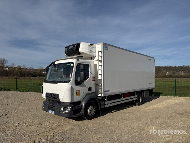 2019 Renault D12 4x2 Camion Frigorifique Multi T ... Refrigerated Truck - Chladírenský nákladní automobil: obrázek 1 2019 Renault D12 4x2 Camion Frigorifique Multi T ... Refrigerated Truck - Chladírenský nákladní automobil: obrázek 1