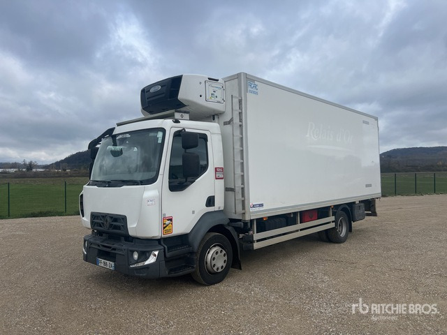 2019 Renault D12 4x2 Camion Frigorifique Multi T ... Refrigerated Truck - Chladírenský nákladní automobil: obrázek 1 2019 Renault D12 4x2 Camion Frigorifique Multi T ... Refrigerated Truck - Chladírenský nákladní automobil: obrázek 1