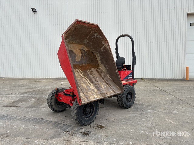 2019 Thwaites MACH2080 3 t 4x4 Swivel Motobasculeur A ... Dumper - Mini-sklápěčka: obrázek 4 2019 Thwaites MACH2080 3 t 4x4 Swivel Motobasculeur A ... Dumper - Mini-sklápěčka: obrázek 4