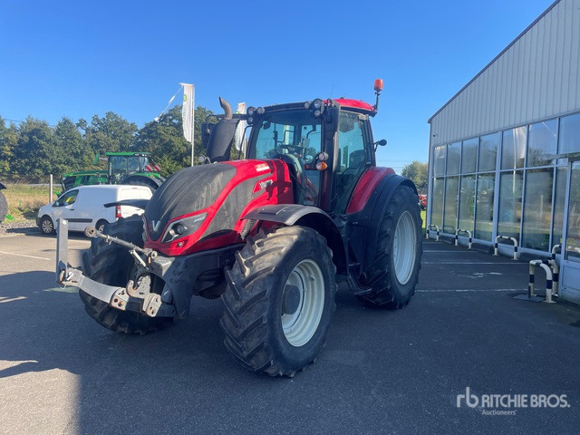 2019 Valtra T214 DIRECT SMARTTOUCH Tracteur Agricole 4WD Tractor - Traktor: obrázek 1 2019 Valtra T214 DIRECT SMARTTOUCH Tracteur Agricole 4WD Tractor - Traktor: obrázek 1