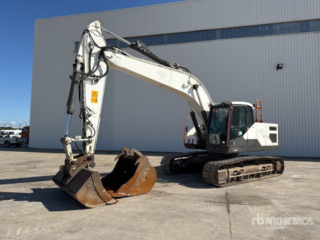 2019 Volvo EC220EL Pelle Sur Chenilles Tracked Excavator - Pásové rýpadlo: obrázek 2 2019 Volvo EC220EL Pelle Sur Chenilles Tracked Excavator - Pásové rýpadlo: obrázek 2